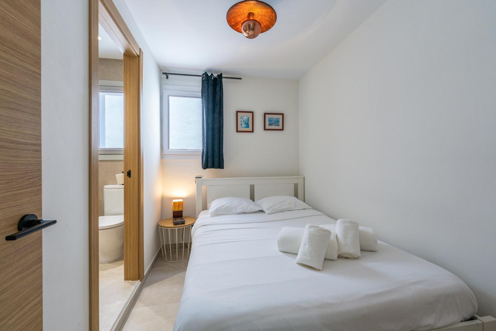 243-Fully Renovated-Puerto Banus Marbella Front Line Penthouse Apartamento Exterior foto