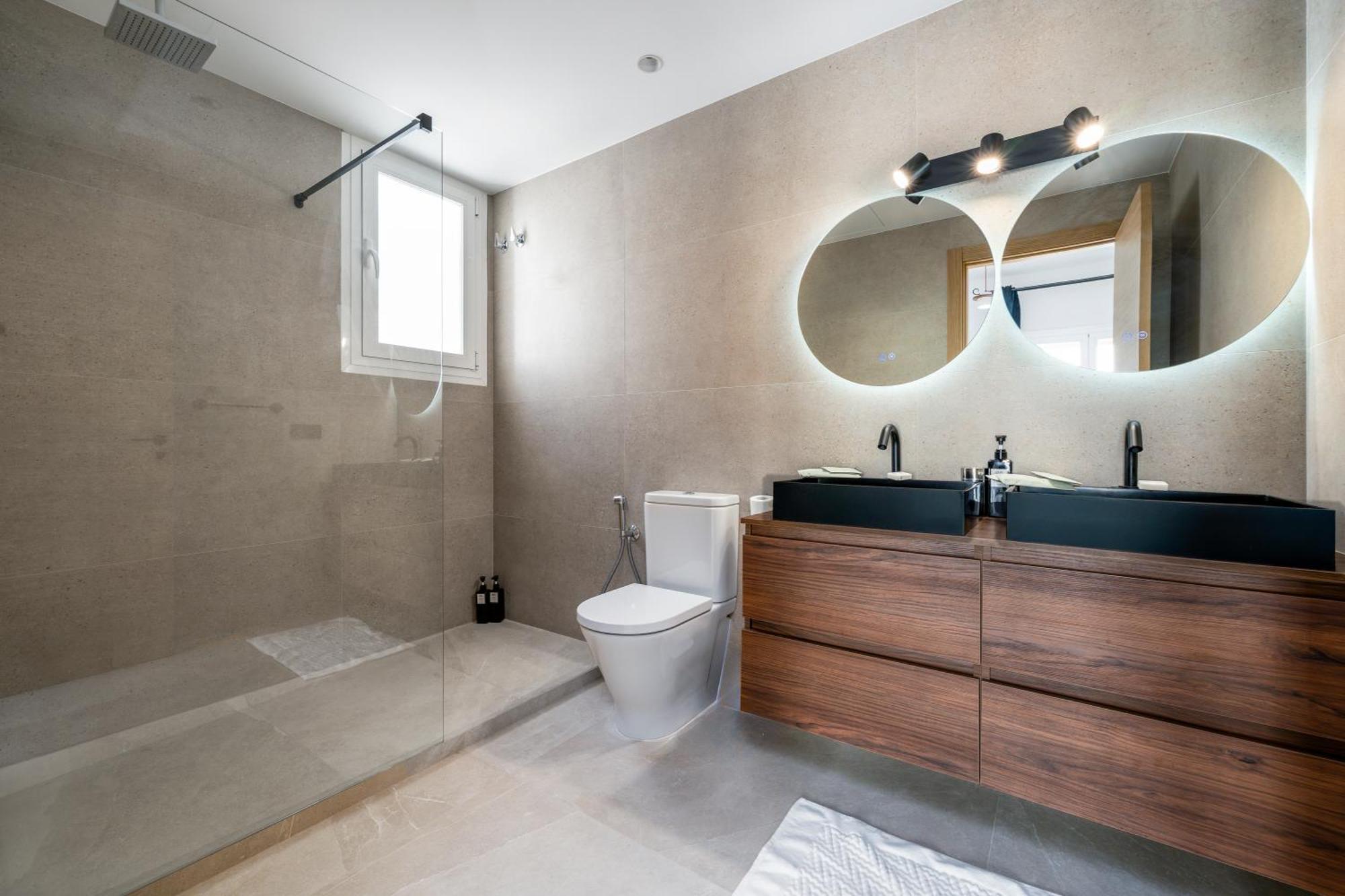 243-Fully Renovated-Puerto Banus Marbella Front Line Penthouse Apartamento Exterior foto