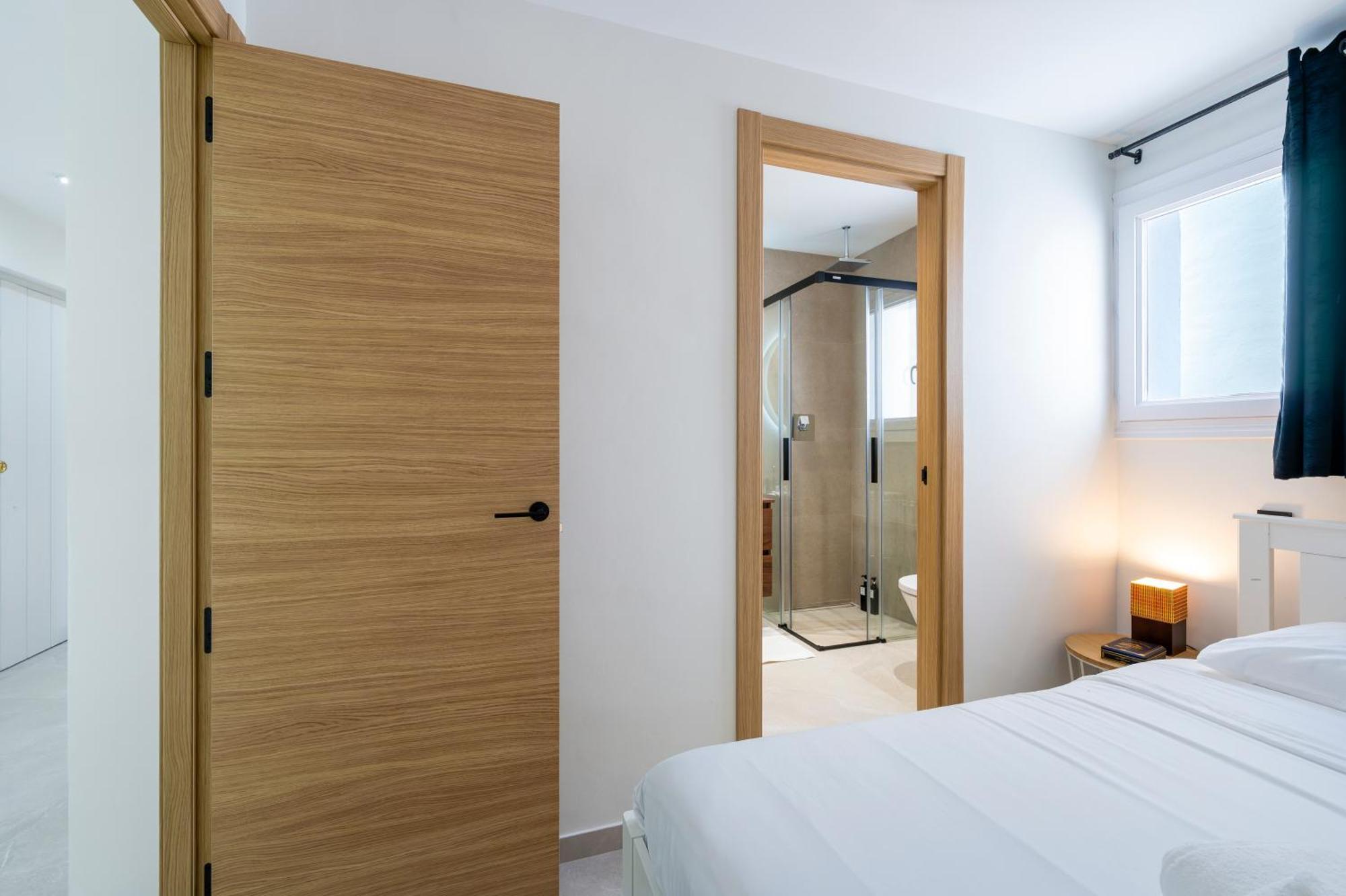 243-Fully Renovated-Puerto Banus Marbella Front Line Penthouse Apartamento Exterior foto